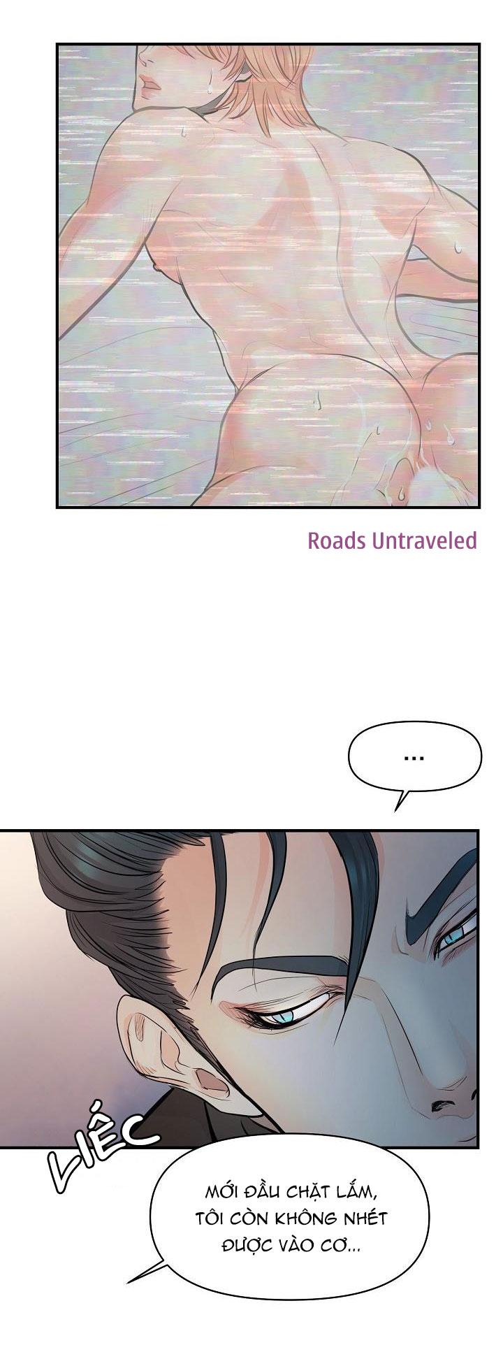 RANH GIỚI NGUY HIỂM Chapter 1 - Next Chapter 2