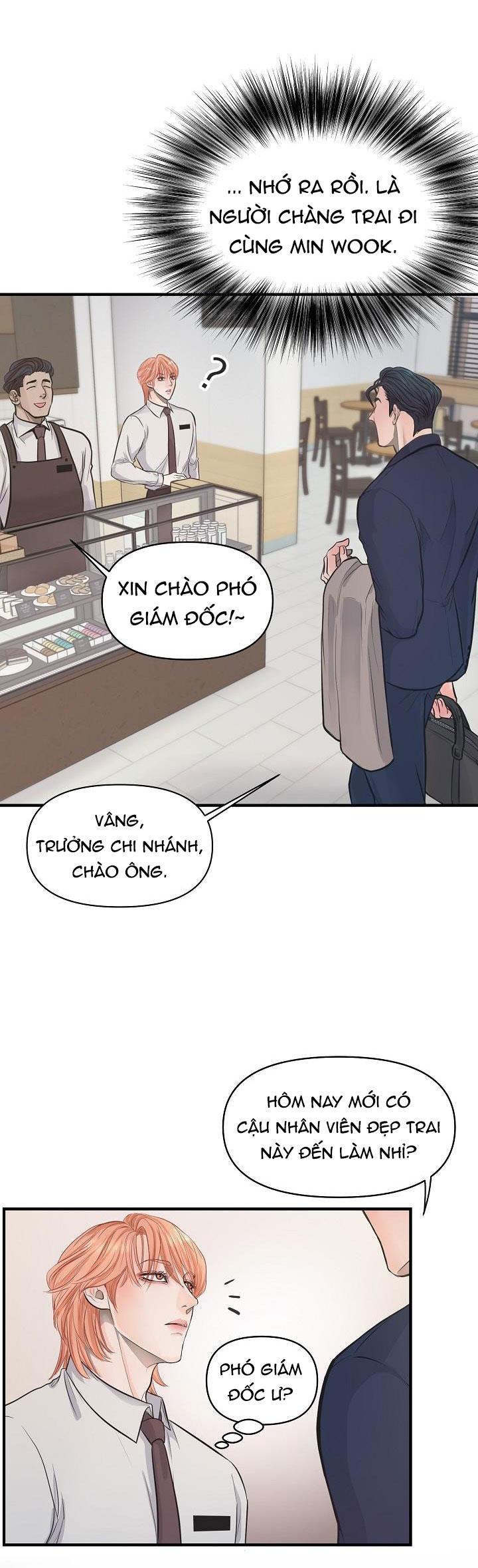 RANH GIỚI NGUY HIỂM Chapter 1 - Next Chapter 2