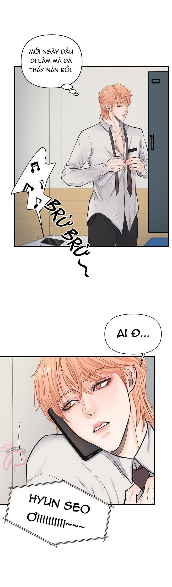 RANH GIỚI NGUY HIỂM Chapter 1 - Next Chapter 2