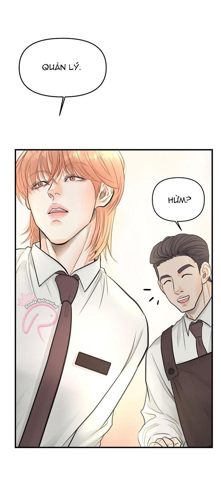 RANH GIỚI NGUY HIỂM Chapter 2 - Next Chapter 3