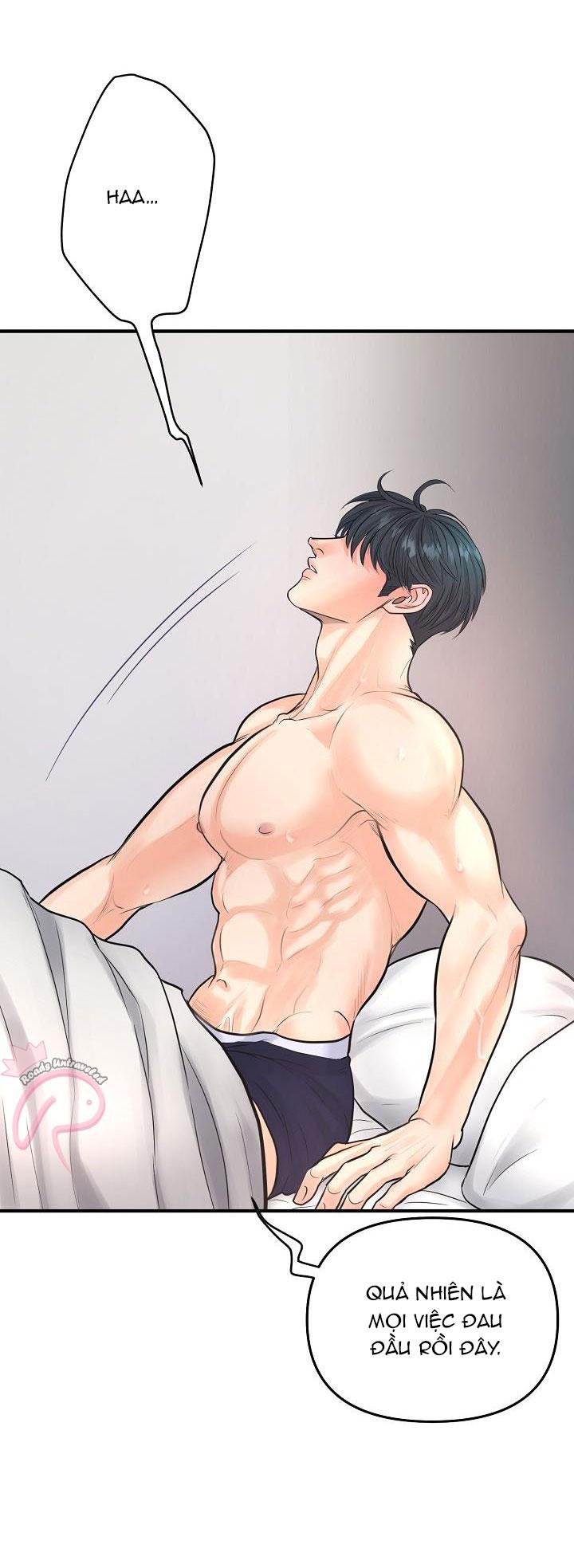 RANH GIỚI NGUY HIỂM Chapter 2 - Next Chapter 3
