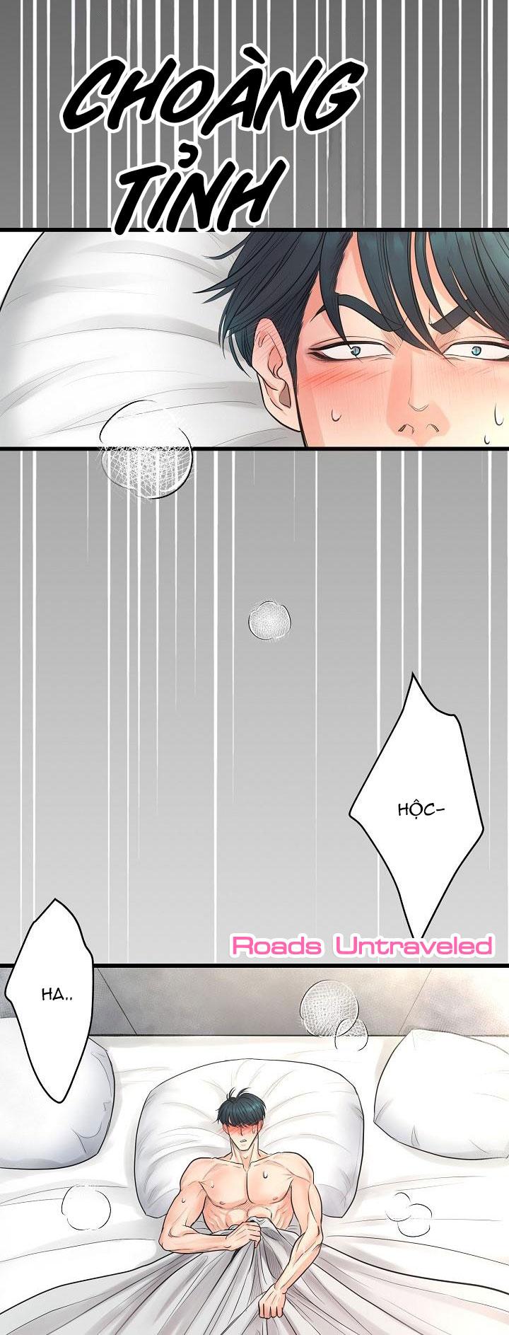 RANH GIỚI NGUY HIỂM Chapter 2 - Next Chapter 3