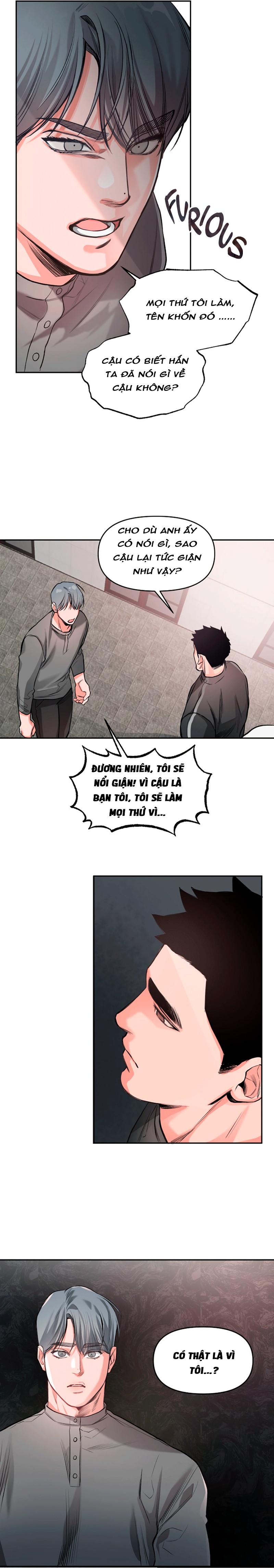 Nắm Tay Em Chapter 4 - Next Chapter 5