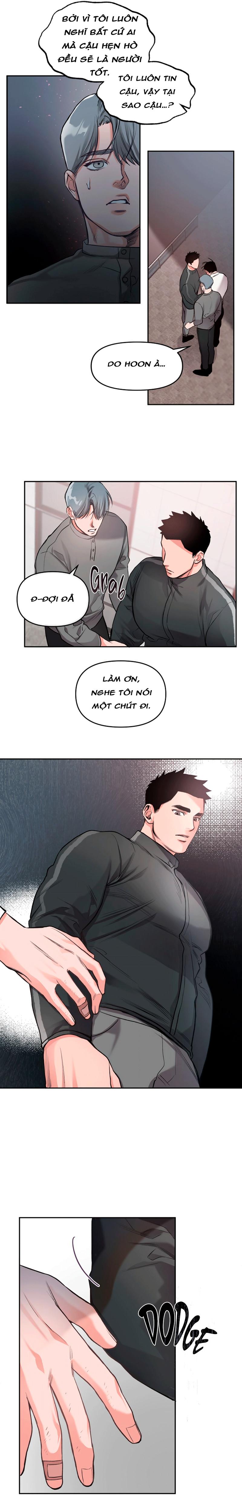 Nắm Tay Em Chapter 4 - Next Chapter 5