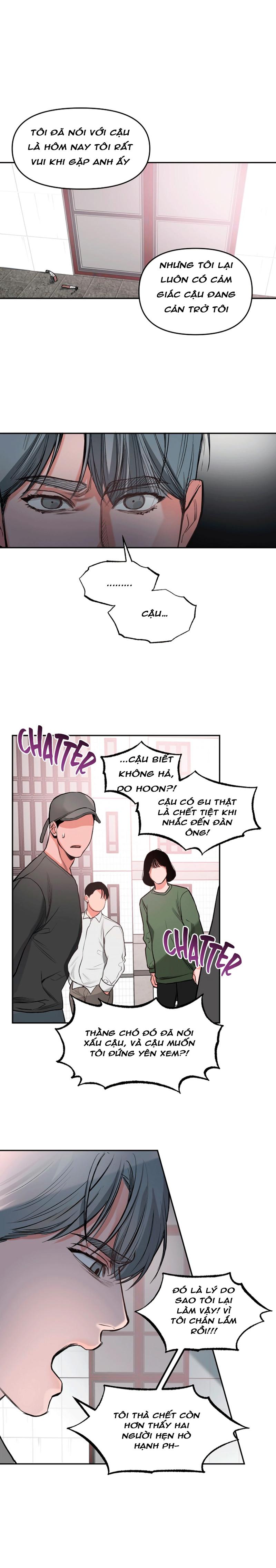 Nắm Tay Em Chapter 4 - Next Chapter 5