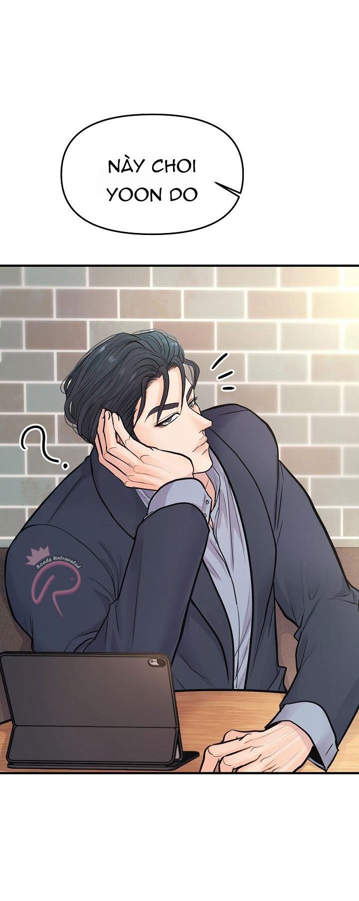 RANH GIỚI NGUY HIỂM Chapter 3 - Next Chapter 4