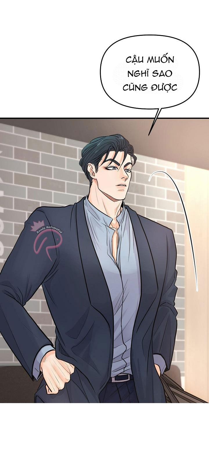 RANH GIỚI NGUY HIỂM Chapter 3 - Next Chapter 4