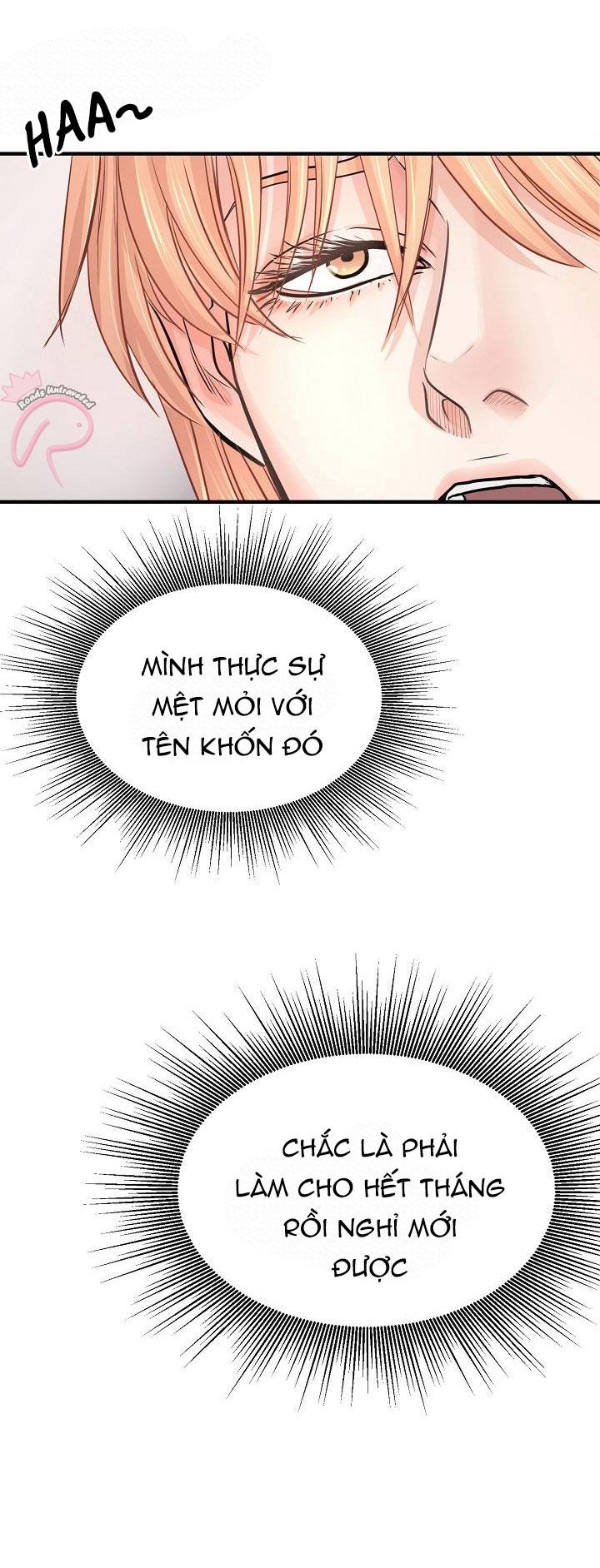RANH GIỚI NGUY HIỂM Chapter 3 - Next Chapter 4