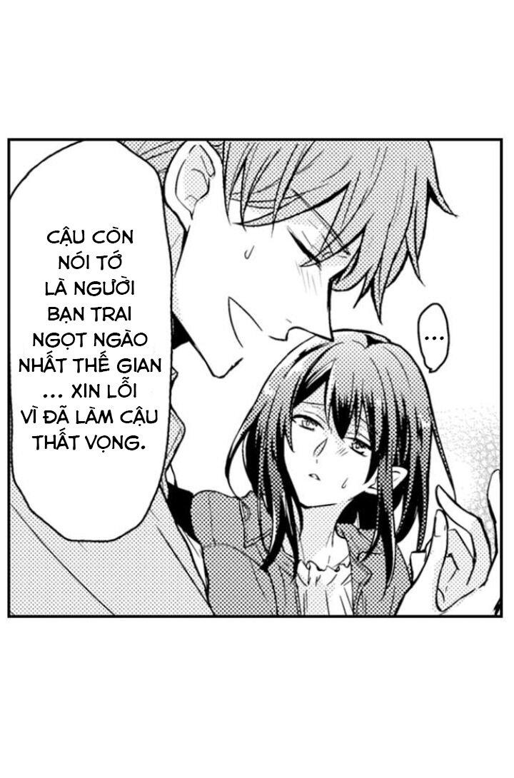 Ẩn sâu bên trong, Ren là một người phụ nữ.(Ren-kun wa Muitara Onna no Ko) Chapter 15 - Next Chapter 16