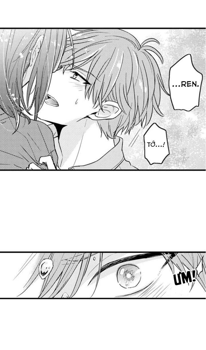 Ẩn sâu bên trong, Ren là một người phụ nữ.(Ren-kun wa Muitara Onna no Ko) Chapter 15 - Next Chapter 16