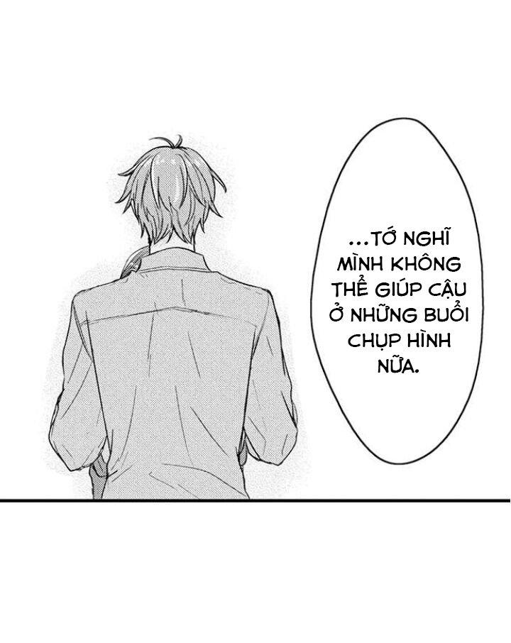 Ẩn sâu bên trong, Ren là một người phụ nữ.(Ren-kun wa Muitara Onna no Ko) Chapter 15 - Next Chapter 16