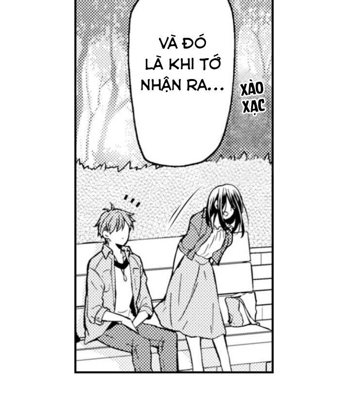 Ẩn sâu bên trong, Ren là một người phụ nữ.(Ren-kun wa Muitara Onna no Ko) Chapter 15 - Next Chapter 16