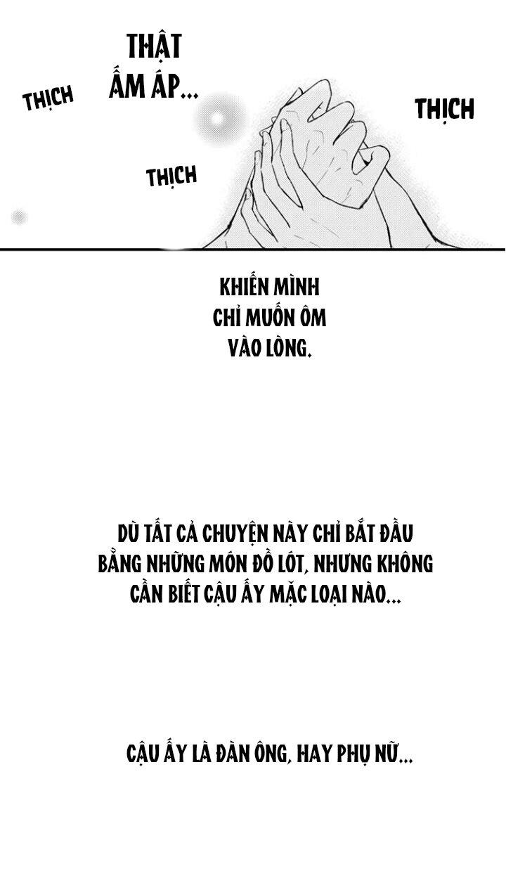 Ẩn sâu bên trong, Ren là một người phụ nữ.(Ren-kun wa Muitara Onna no Ko) Chapter 15 - Next Chapter 16