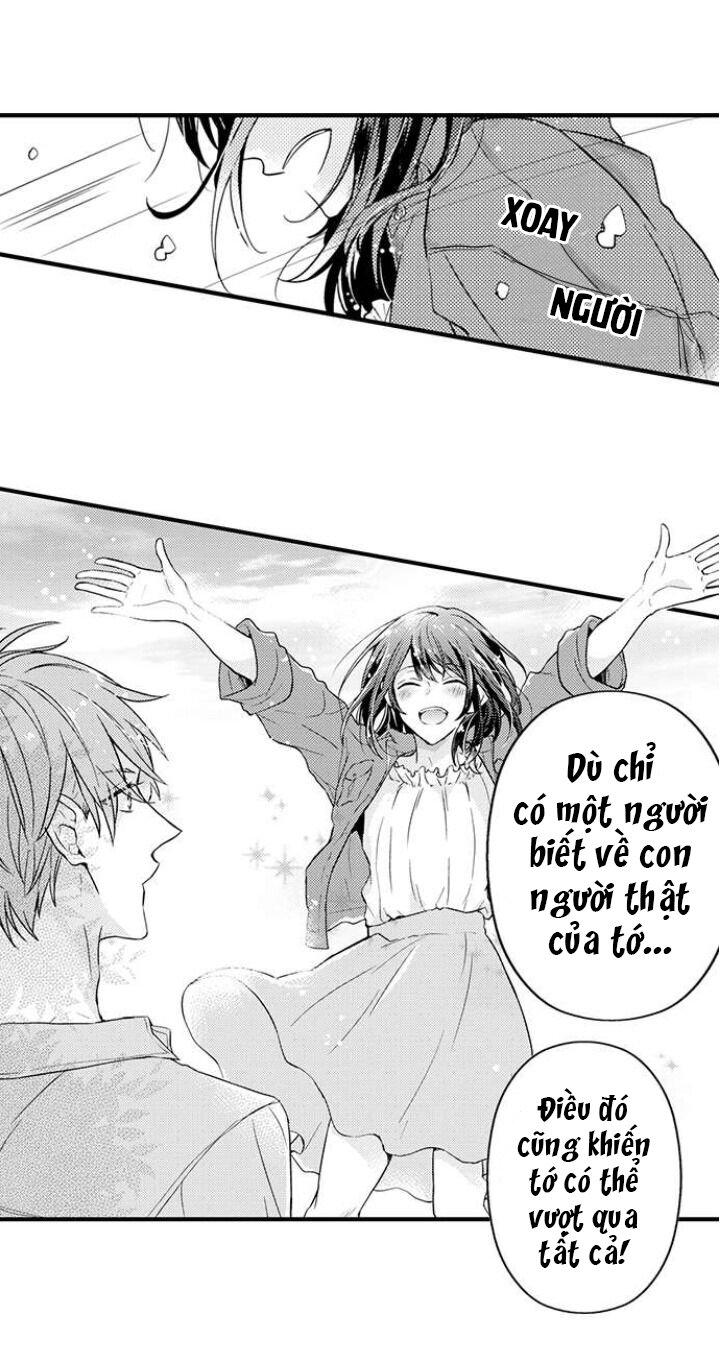 Ẩn sâu bên trong, Ren là một người phụ nữ.(Ren-kun wa Muitara Onna no Ko) Chapter 15 - Next Chapter 16