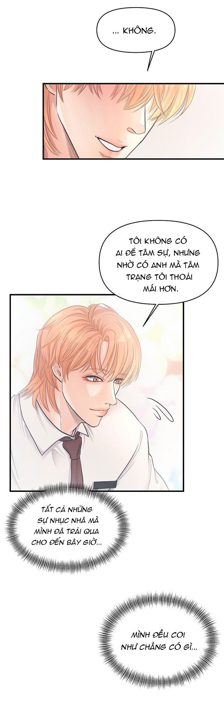 RANH GIỚI NGUY HIỂM Chapter 4 - Next Chapter 5