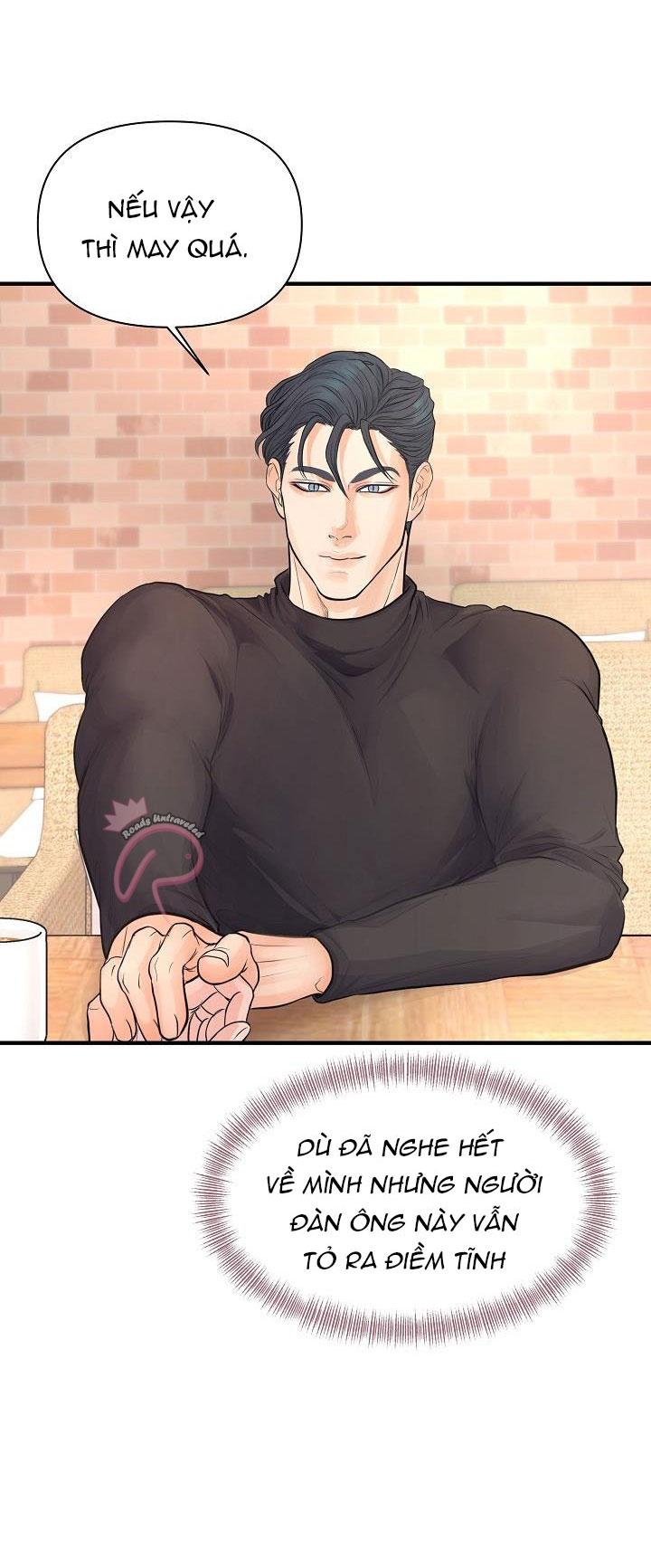 RANH GIỚI NGUY HIỂM Chapter 4 - Next Chapter 5