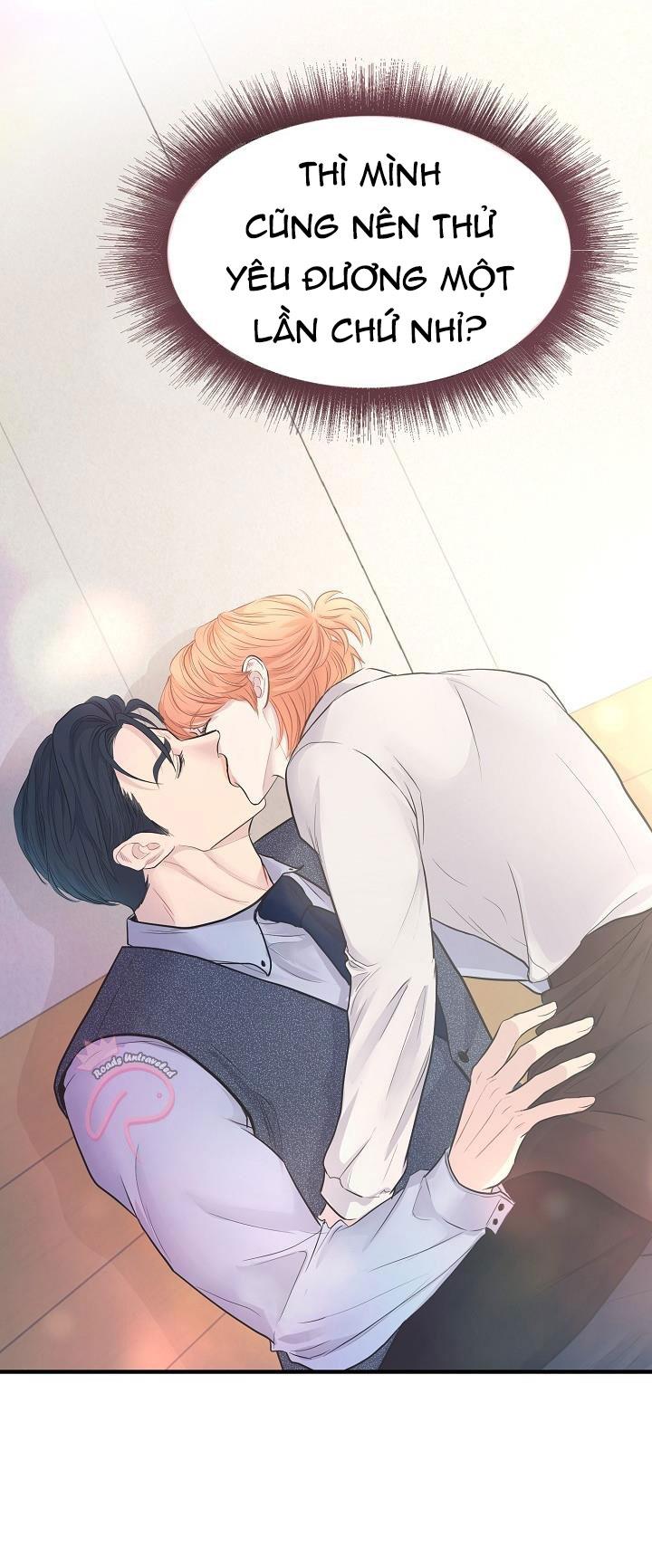 RANH GIỚI NGUY HIỂM Chapter 5 - Next Chapter 6