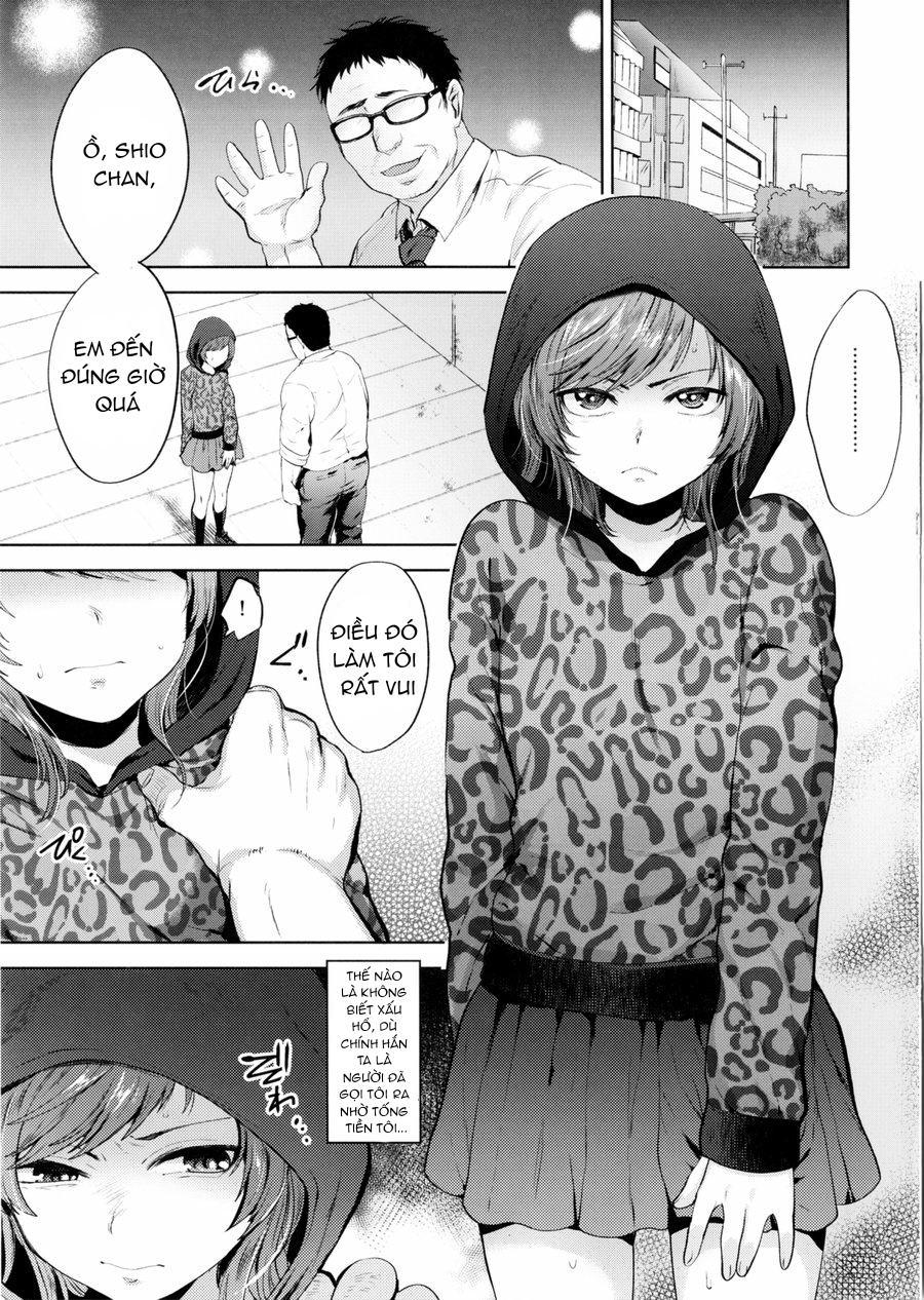 Oneshot BL Của Seki Sabato (Tsukuru) Chapter 4 - Next Chapter 5