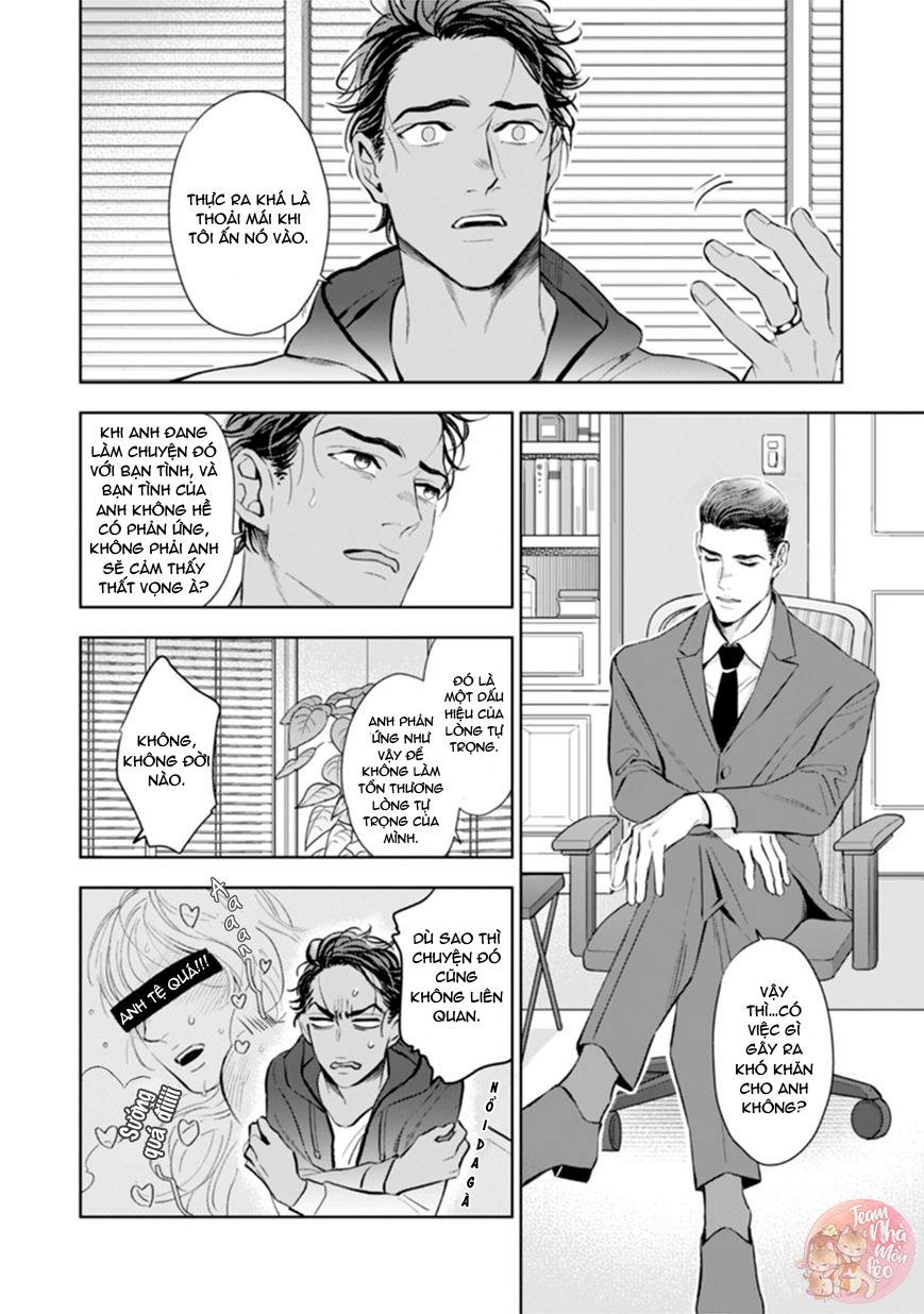 Vợ Của Alpha Chapter 2 - Next Chapter 3