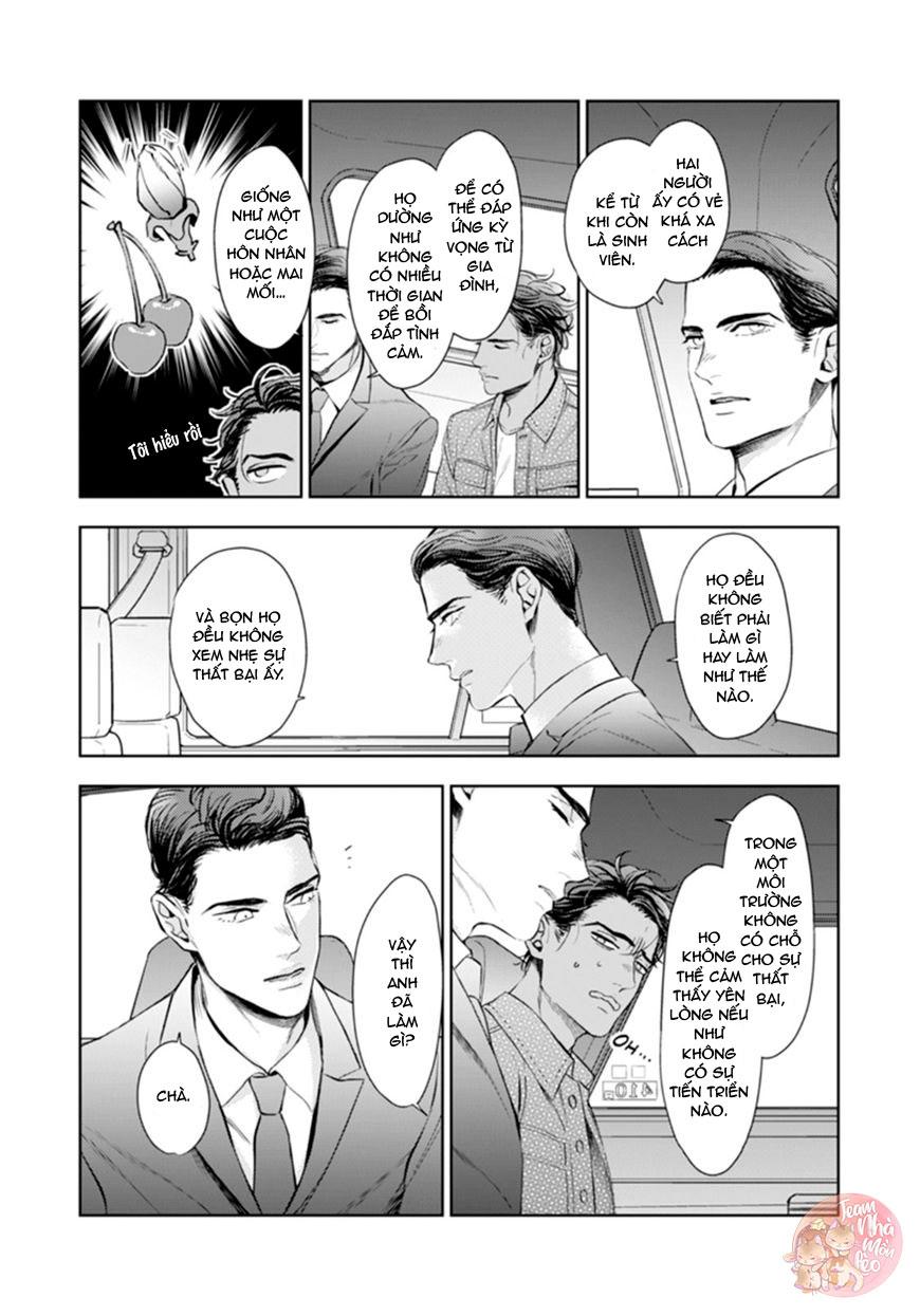 Vợ Của Alpha Chapter 2 - Next Chapter 3