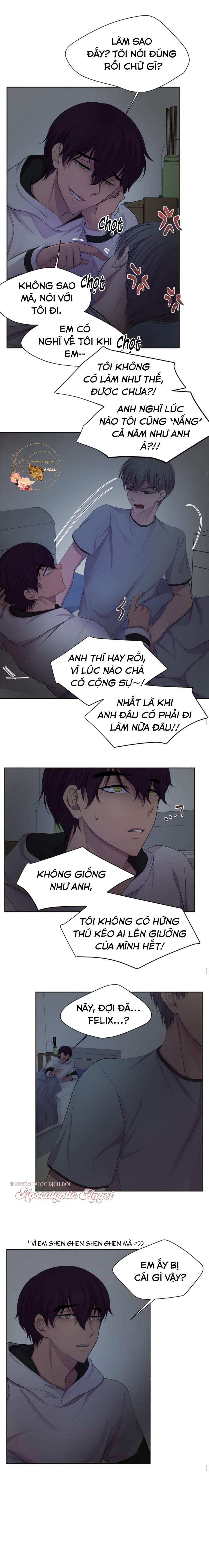 HMT Giữ Em Thật Chặt Chapter 60 - Next Chapter 61