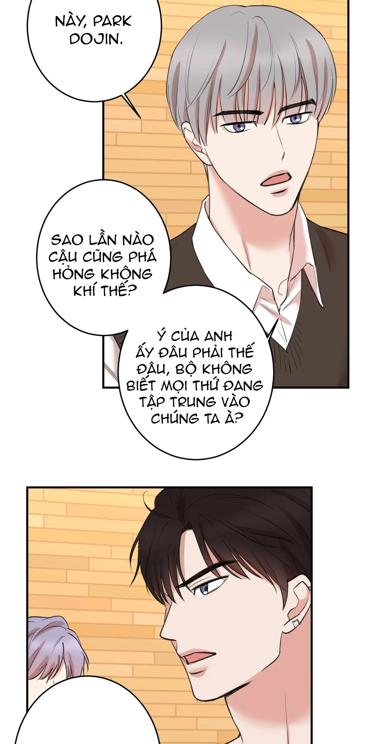 Trong vòng bí mật Chapter 67 - Next Chapter 68