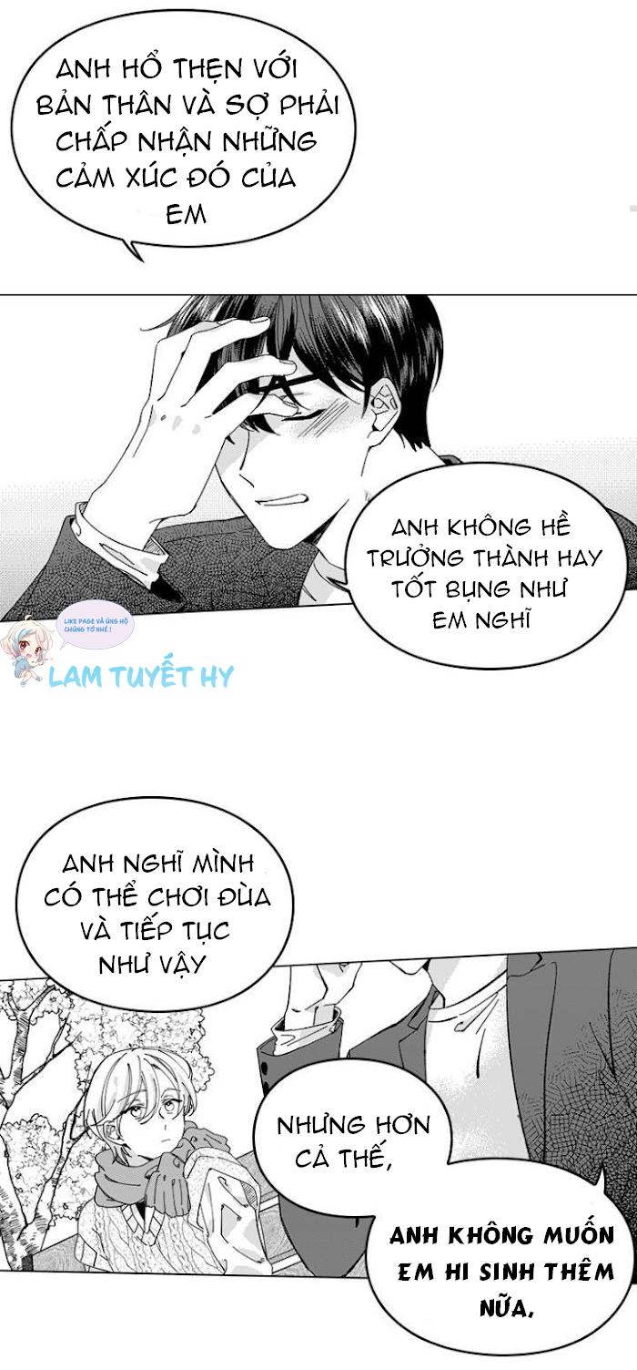 Bước Tiếp Theo Chapter 10 - Next Chapter 11