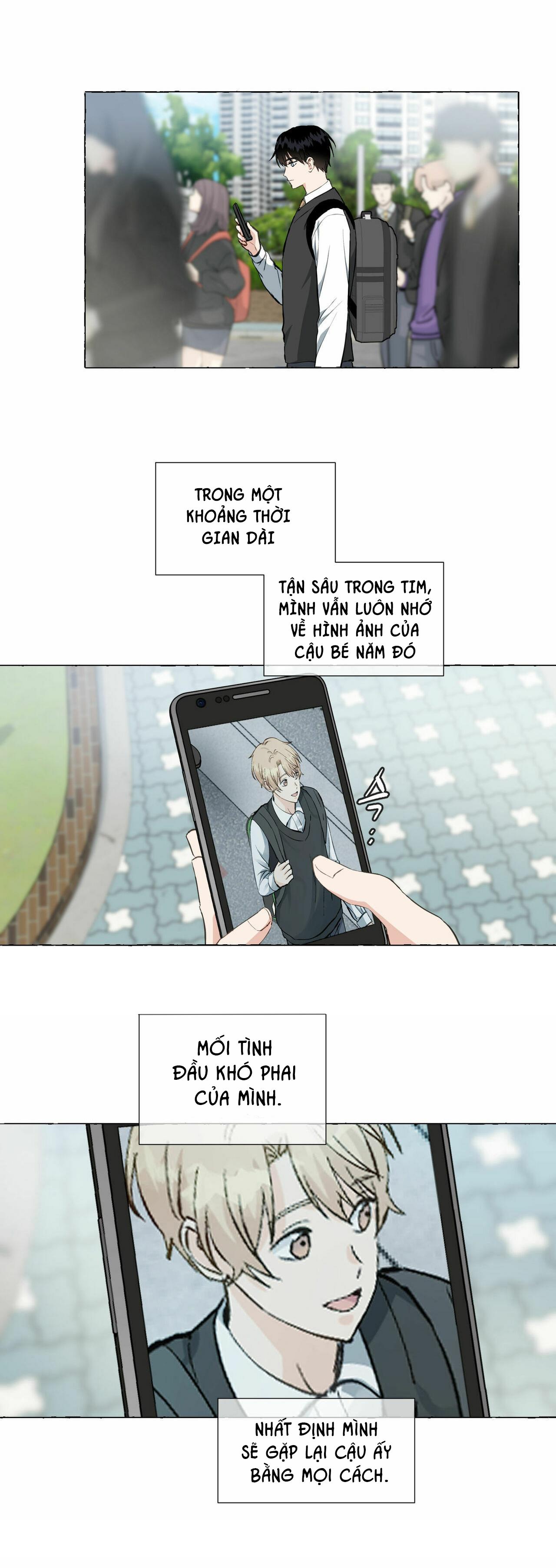 VANILLA NGỌT NGÀO (SM) Chapter 29 - Next Chapter 30