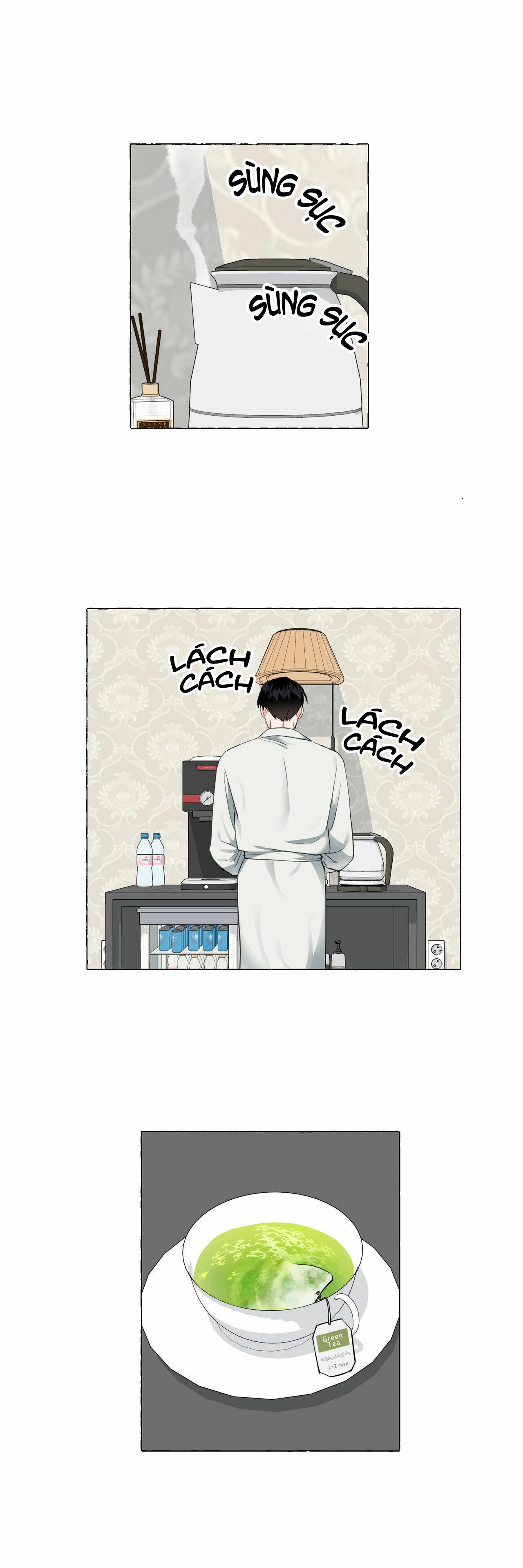 VANILLA NGỌT NGÀO (SM) Chapter 29 - Next Chapter 30