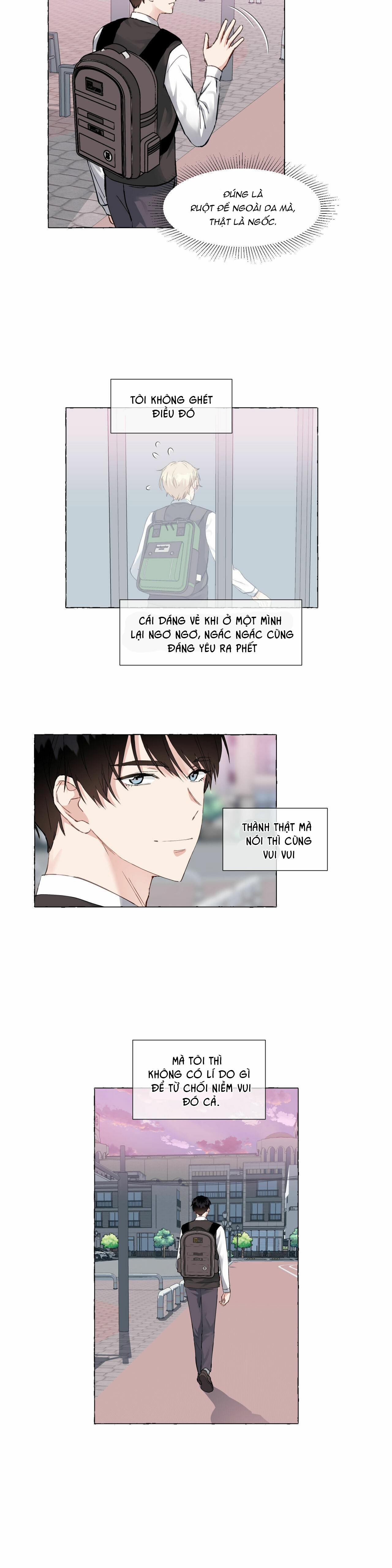 VANILLA NGỌT NGÀO (SM) Chapter 29 - Next Chapter 30