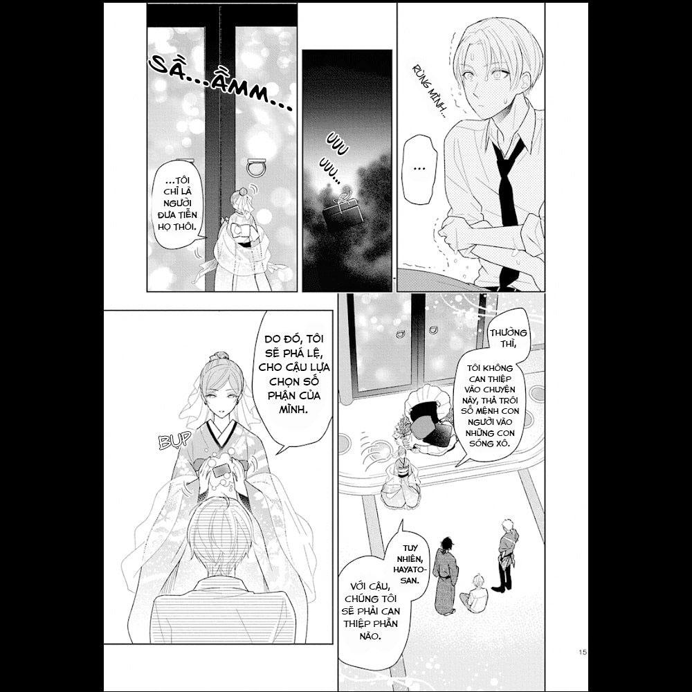 Koiseyo Sennen Neet Chapter 1 - Trang 2