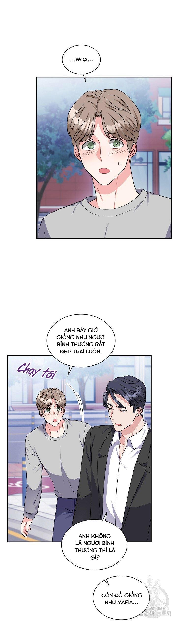 Có cà rốt không ? Chapter 23 - Trang 2