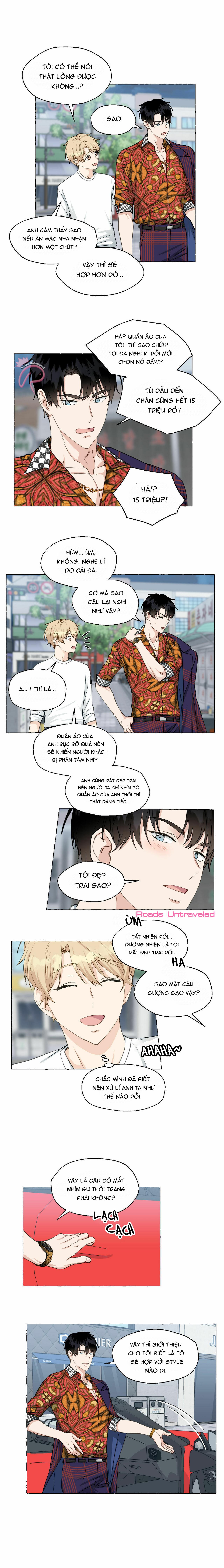 VANILLA NGỌT NGÀO (SM) Chapter 33 - Next Chapter 34