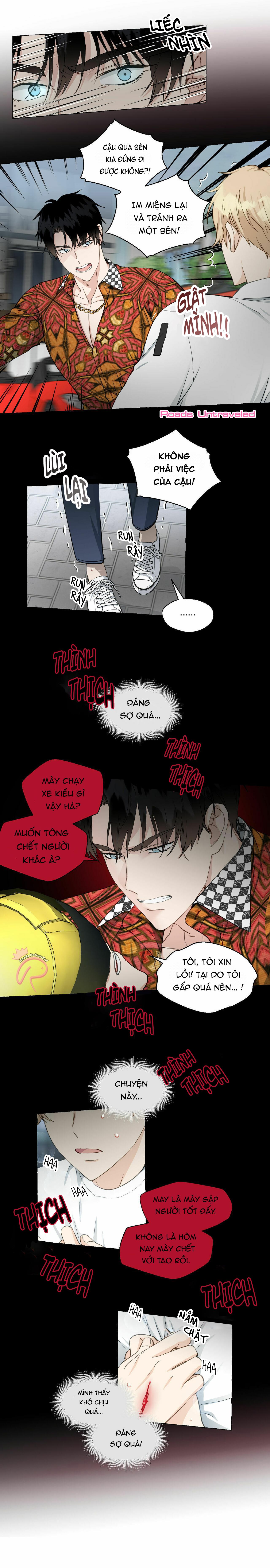 VANILLA NGỌT NGÀO (SM) Chapter 33 - Next Chapter 34