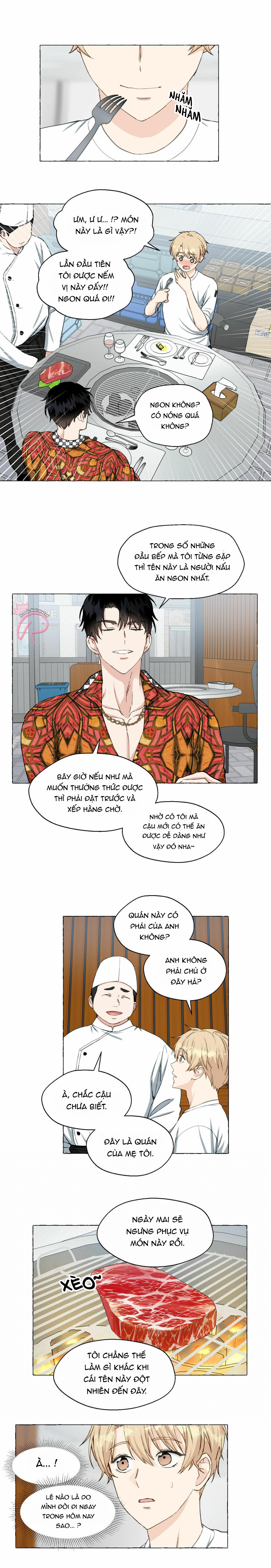 VANILLA NGỌT NGÀO (SM) Chapter 33 - Next Chapter 34