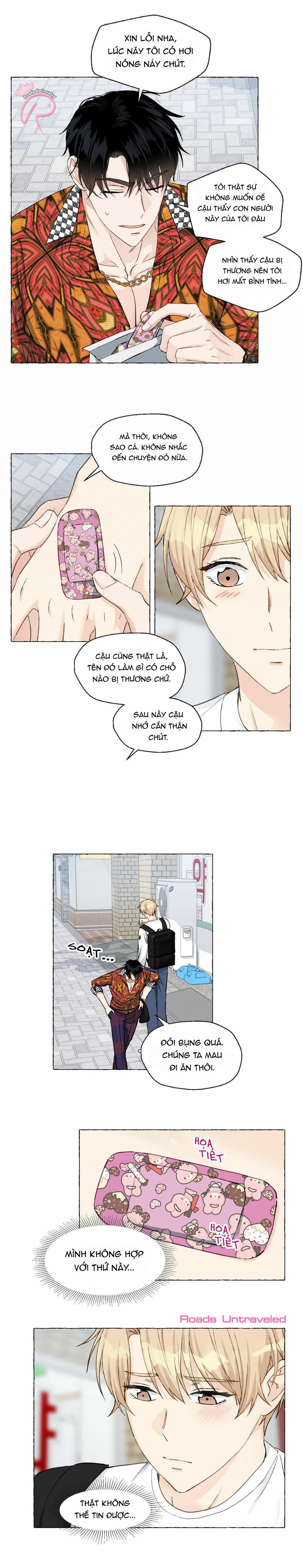 VANILLA NGỌT NGÀO (SM) Chapter 33 - Next Chapter 34