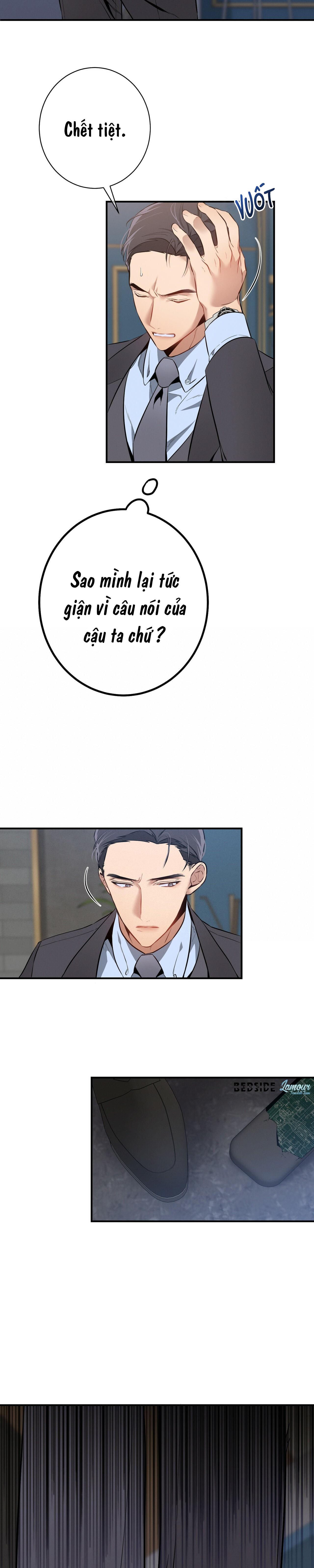 Mất Nết Chapter 6 - Next Chapter 7