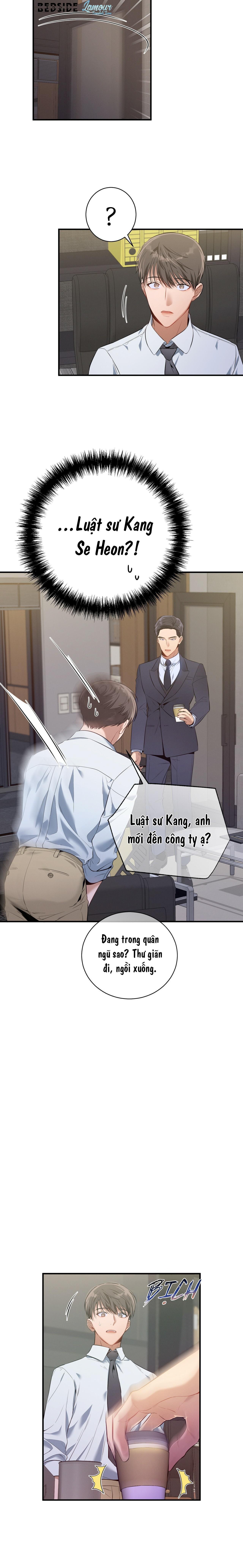 Mất Nết Chapter 7 - Next Chapter 8