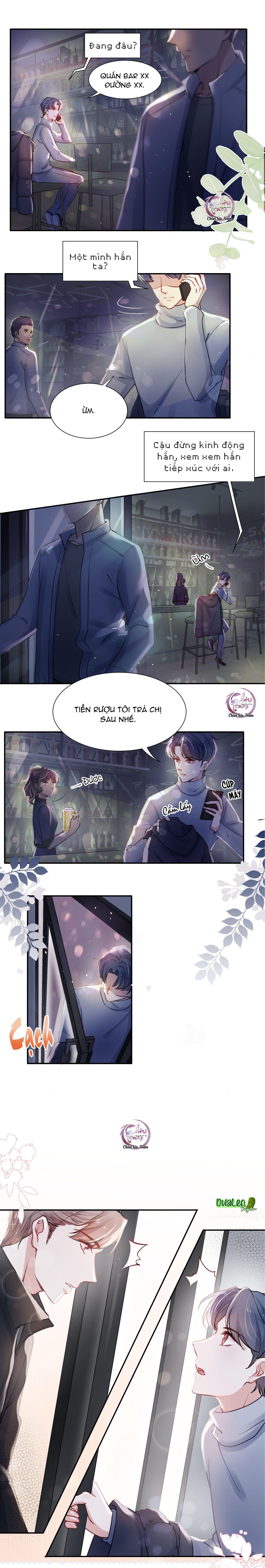 Ỷ Lại Nguy Hiểm Chapter 6 - Next Chapter 7