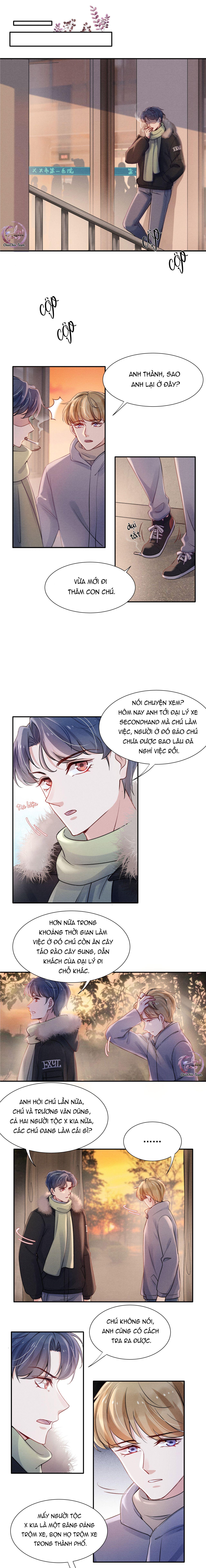 Ỷ Lại Nguy Hiểm Chapter 14 - Next Chapter 15