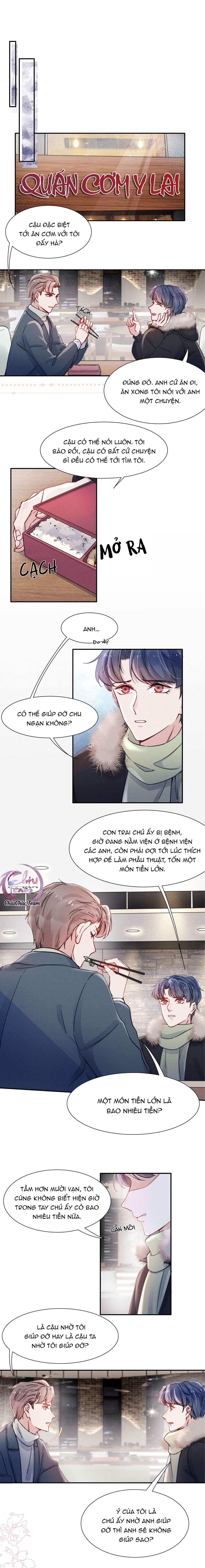 Ỷ Lại Nguy Hiểm Chapter 15 - Next Chapter 16