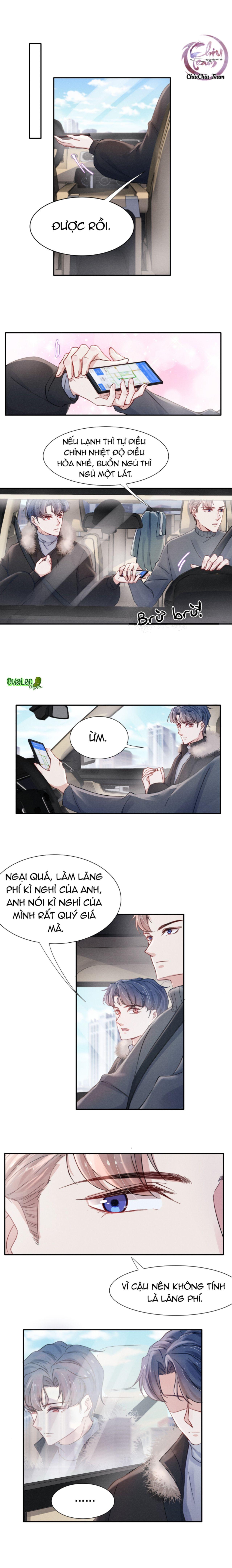 Ỷ Lại Nguy Hiểm Chapter 17 - Next Chapter 18