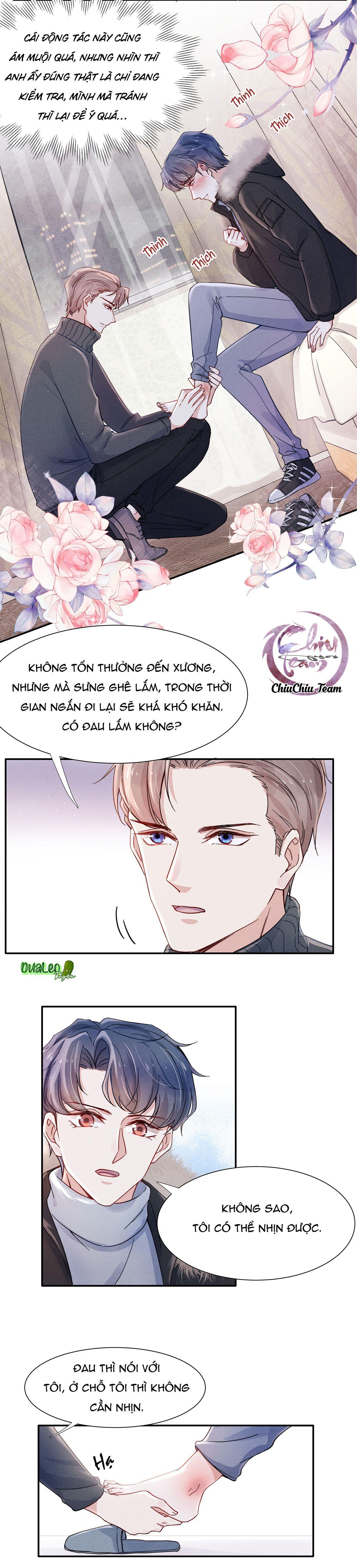 Ỷ Lại Nguy Hiểm Chapter 19 - Next Chapter 20