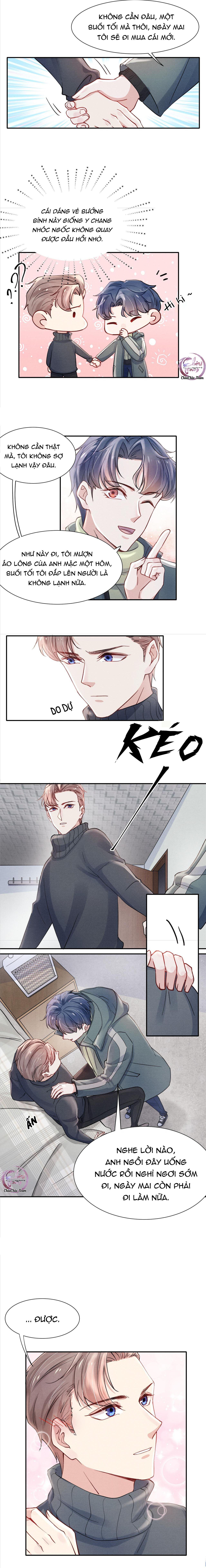 Ỷ Lại Nguy Hiểm Chapter 21 - Next Chapter 22