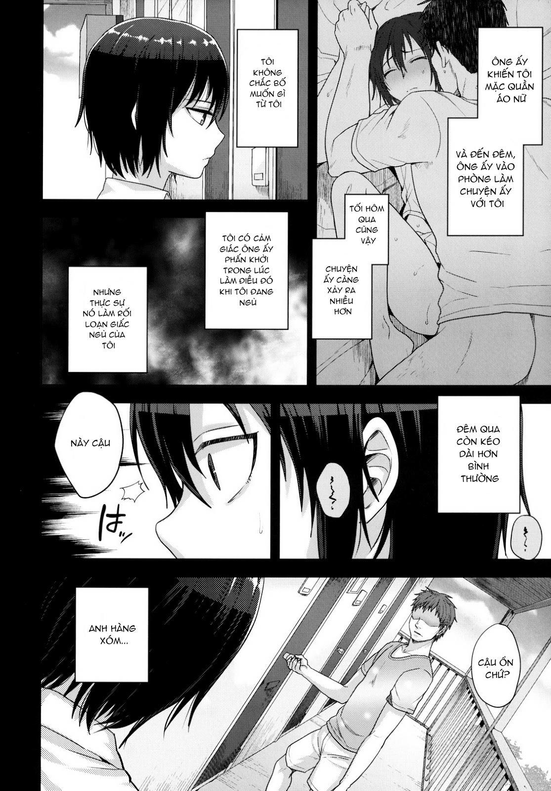 Oneshot BL Của Seki Sabato (Tsukuru) Chapter 6 - Next Chapter 7