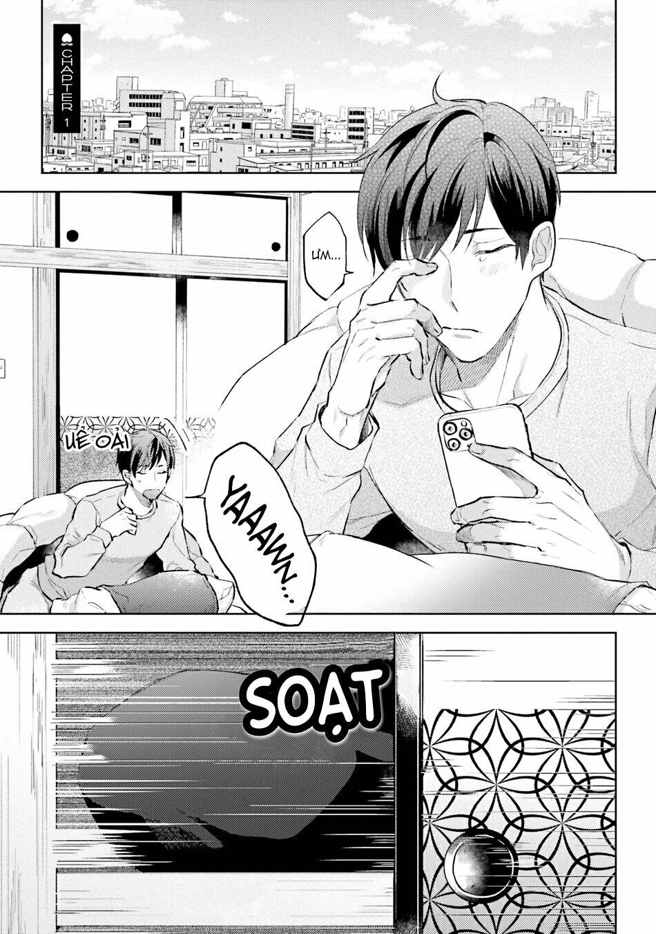Làm Tình Cùng Quỷ Dữ Chapter 1 - Next Chapter 2