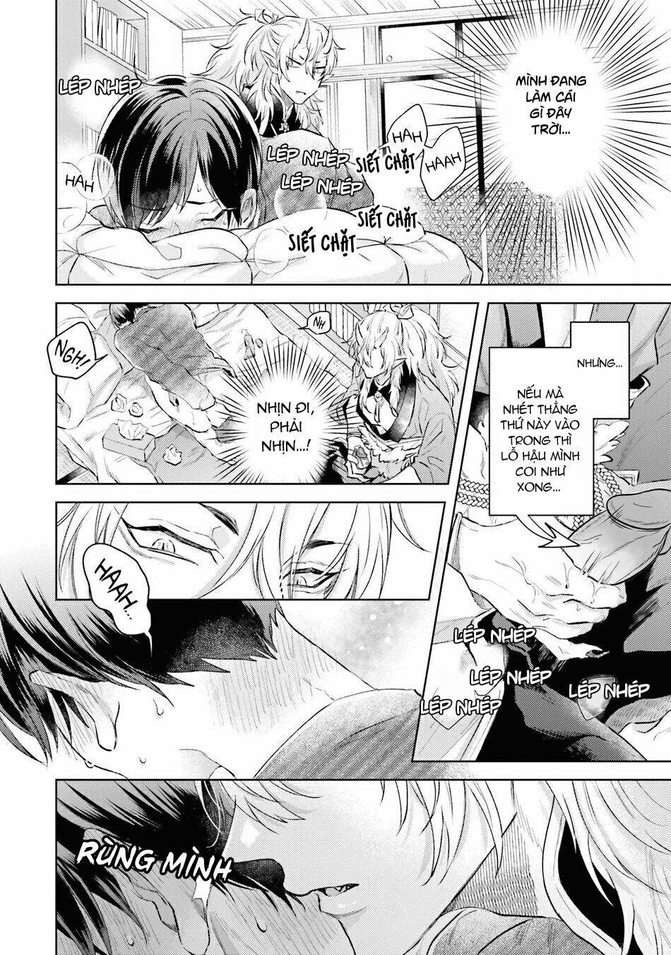 Làm Tình Cùng Quỷ Dữ Chapter 1 - Next Chapter 2