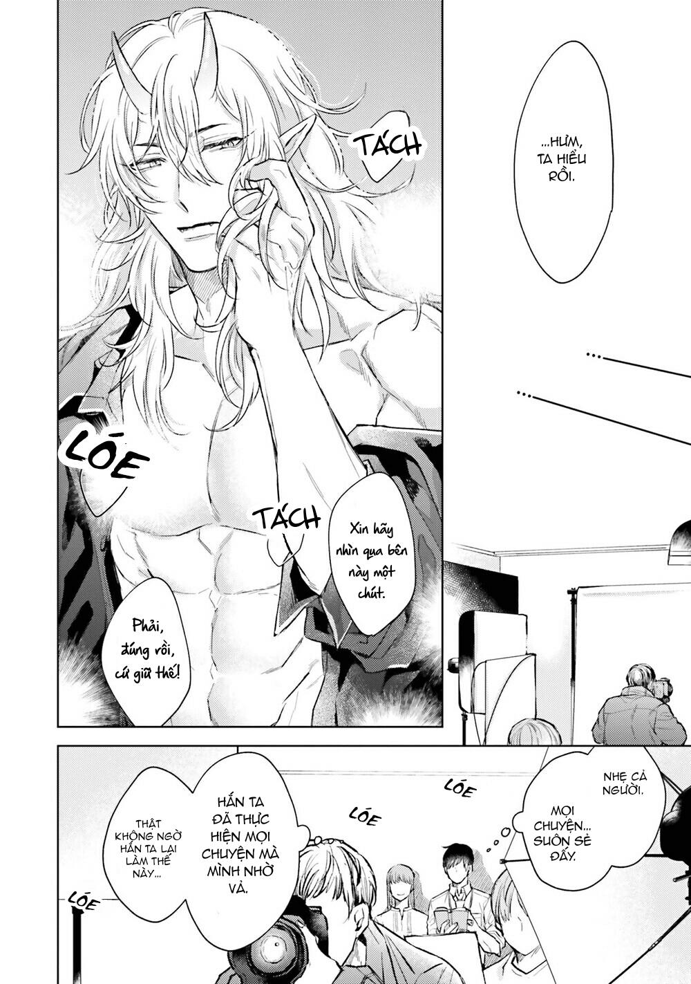 Làm Tình Cùng Quỷ Dữ Chapter 2 - Next Chapter 3