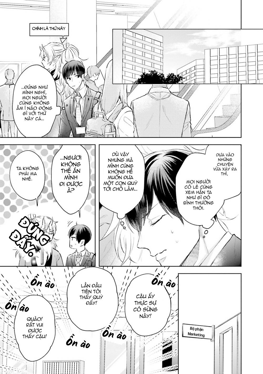 Làm Tình Cùng Quỷ Dữ Chapter 2 - Next Chapter 3