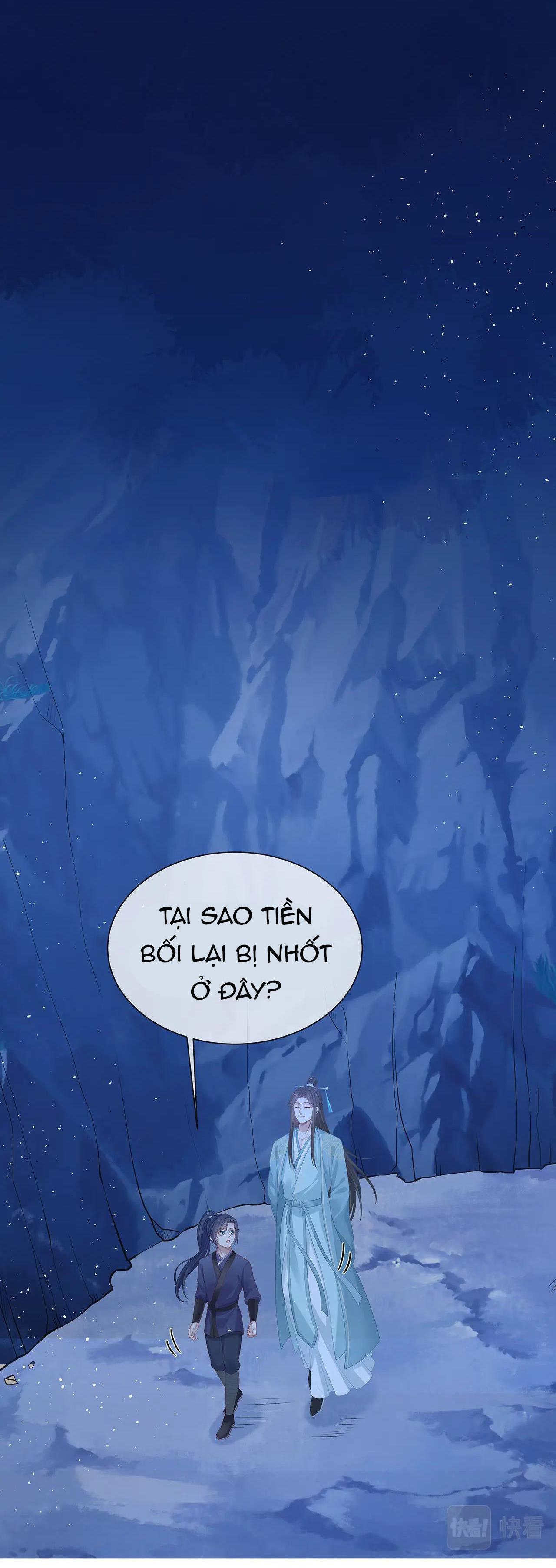 NHIỆM VỤ THẤT BẠI THÌ PHẢI YÊU ĐƯƠNG Chapter 15 - Next Chapter 16